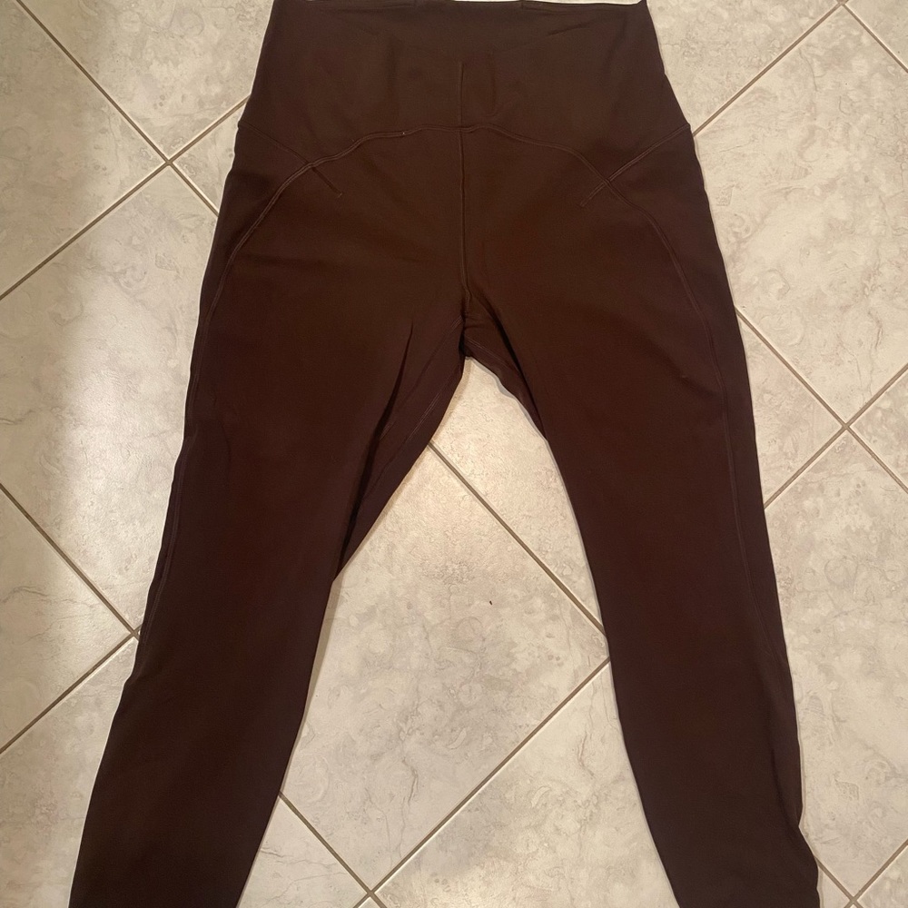 Lulu leggings
